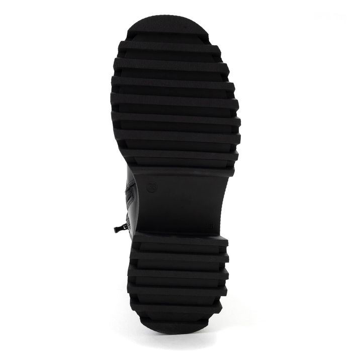 Чёрные берцы Betsy 948016/30-01