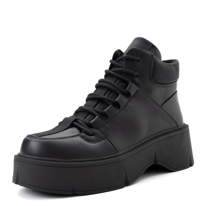 Betsy қара бәтеңкелері 948021/05-01