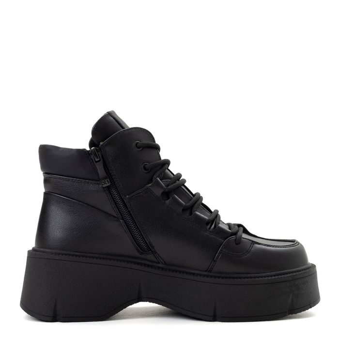 Betsy қара бәтеңкелері 948021/05-01