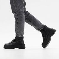 Betsy қара бәтеңкелері 948021/05-01