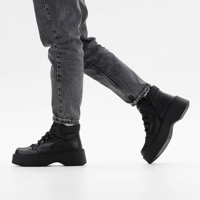 Betsy қара бәтеңкелері 948021/05-01