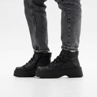 Betsy қара бәтеңкелері 948021/05-01