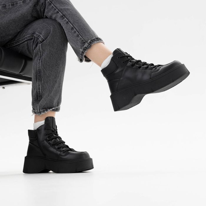 Betsy қара бәтеңкелері 948021/05-01