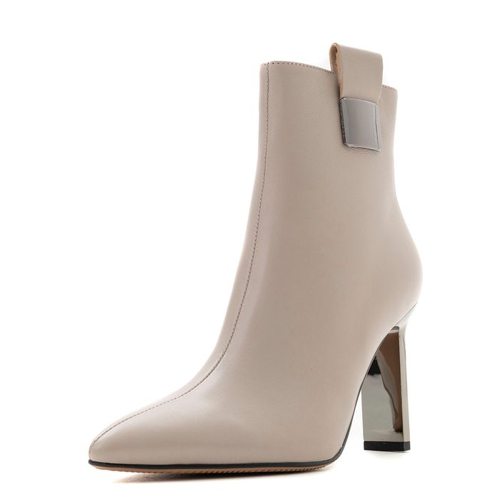 Respect сарғыш тобықты етігі IS32-179640