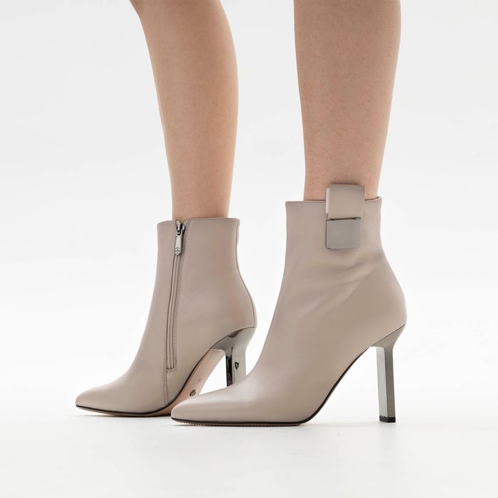 Respect сарғыш тобықты етігі IS32-179640