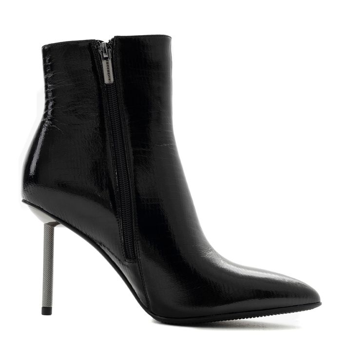 Respect қара тобықты етігі SS32-179723