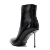 Respect қара тобықты етігі SS32-179723