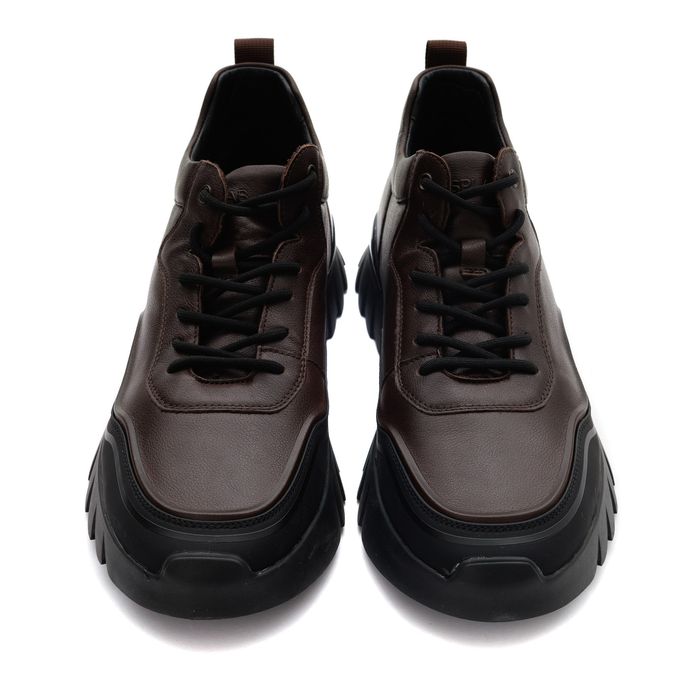 Respect қоңыр кроссовкалары VK22-183718