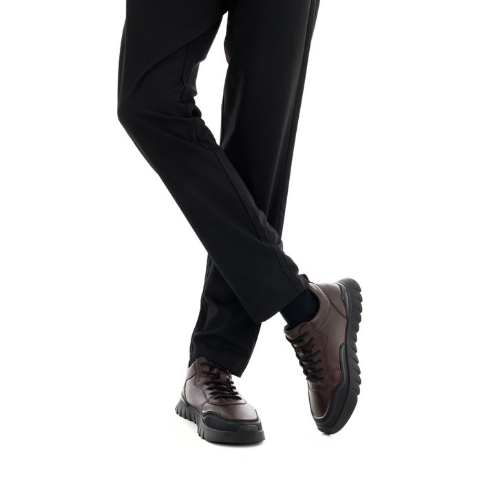 Respect қоңыр кроссовкалары VK22-183718