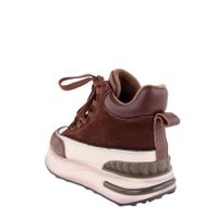 Коричневые кеды Respect VK32-181906