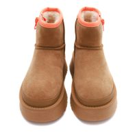 Коричневые угги Respect VK12-181467