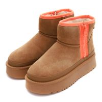 Коричневые угги Respect VK12-181467