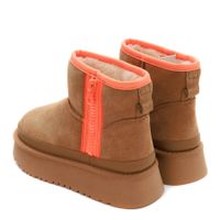 Коричневые угги Respect VK12-181467