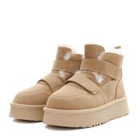 Бежевые угги Respect VK12-181471