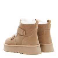 Бежевые угги Respect VK12-181471