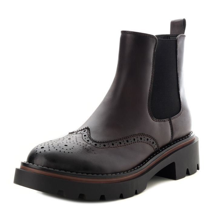 Коричневые Челси Respect VK32-183266