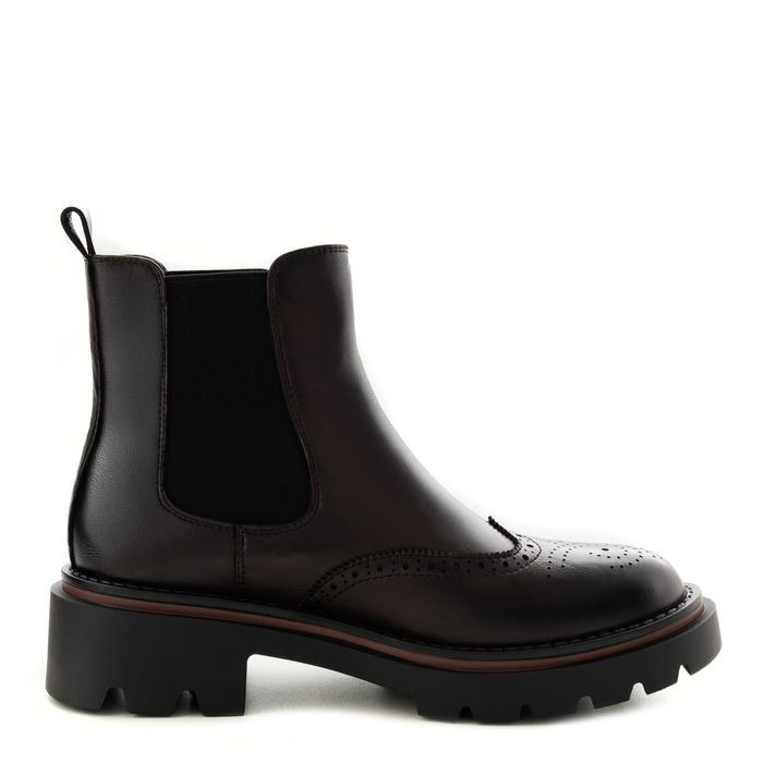 Коричневые Челси Respect VK32-183266