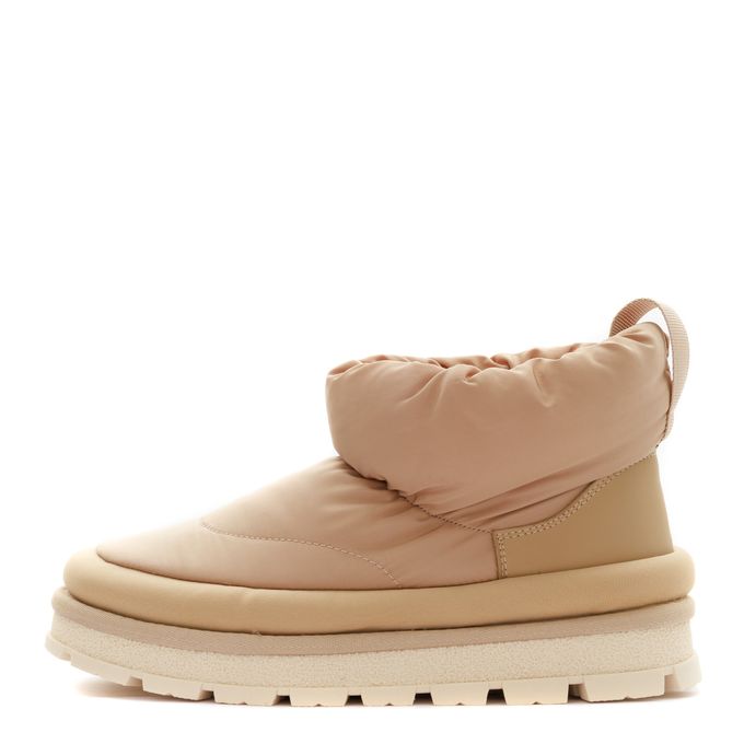 Respect сарғыш үрілген аяқ киімі