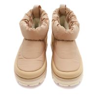 Respect сарғыш үрілген аяқ киімі VK12-181488