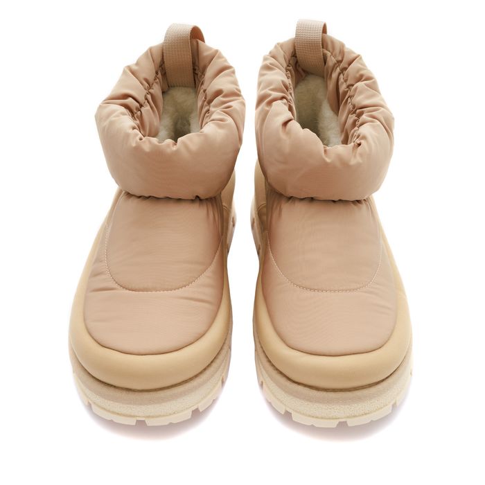 Respect сарғыш үрілген аяқ киімі VK12-181488