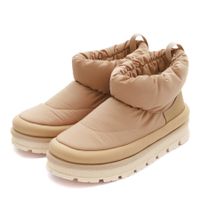 Respect сарғыш үрілген аяқ киімі VK12-181488