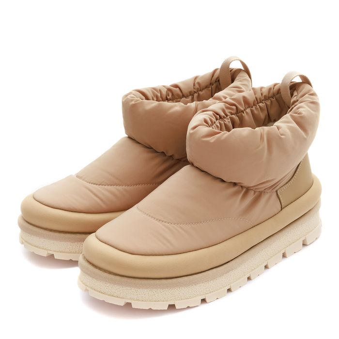 Respect сарғыш үрілген аяқ киімі VK12-181488