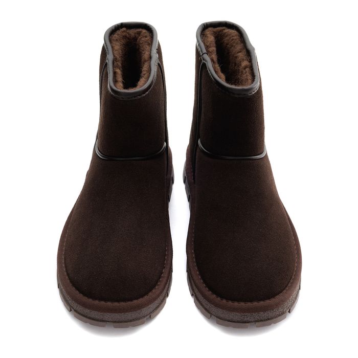 Respect қоңыр уггилері VK12-181503