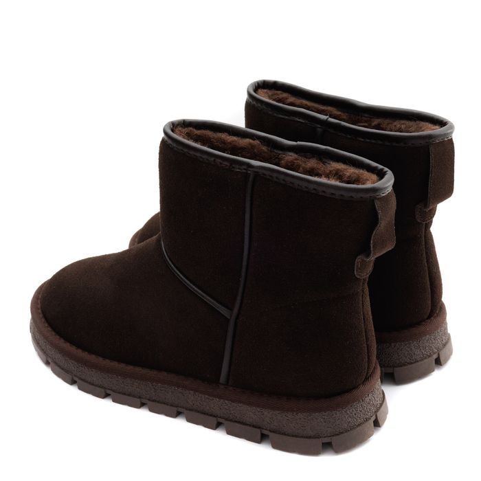 Respect қоңыр уггилері VK12-181503