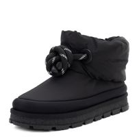 Чёрные дутыши Respect VK12-181507