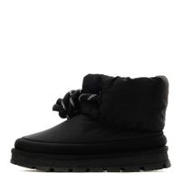 Respect қара үрілген аяқ киімі VK12-181507