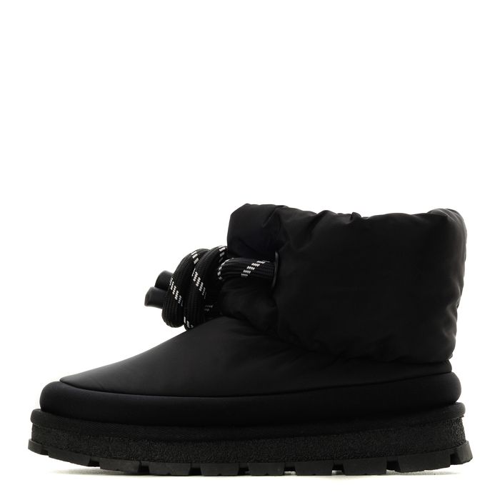 Respect қара үрілген аяқ киімі VK12-181507