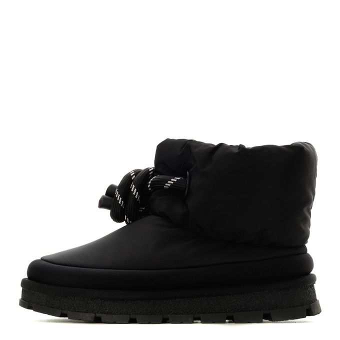 Respect қара үрілген аяқ киімі