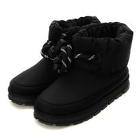 Respect қара үрілген аяқ киімі VK12-181507