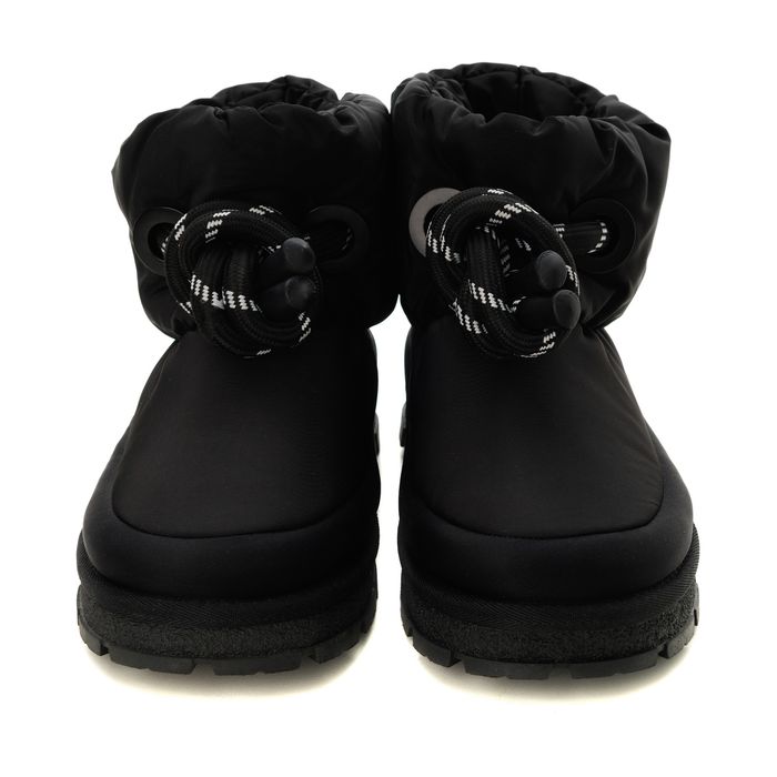 Respect қара үрілген аяқ киімі VK12-181507