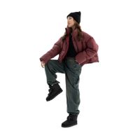 Чёрные дутыши Respect VK12-181507