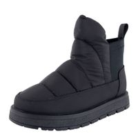 Audienz қара үрілген аяқ киімі DE18939-WN