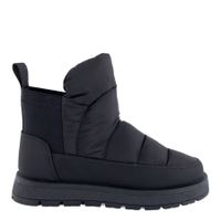 Audienz қара үрілген аяқ киімі DE18939-WN