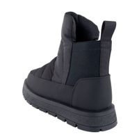 Audienz қара үрілген аяқ киімі DE18939-WN