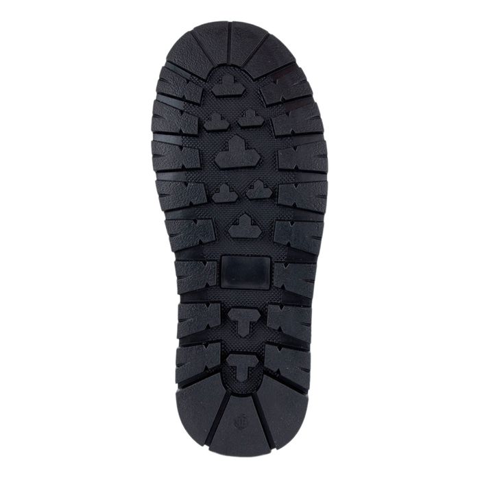 Audienz қара үрілген аяқ киімі DE18939-WN