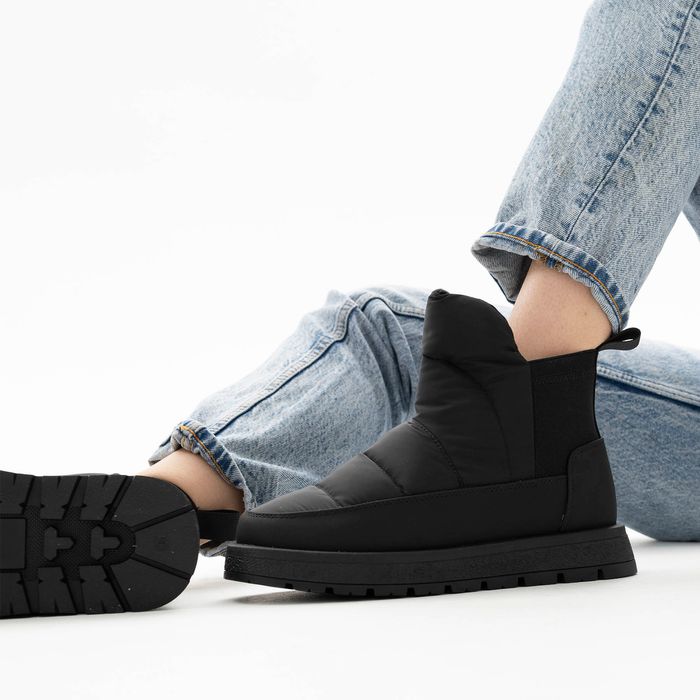 Audienz қара үрілген аяқ киімі DE18939-WN