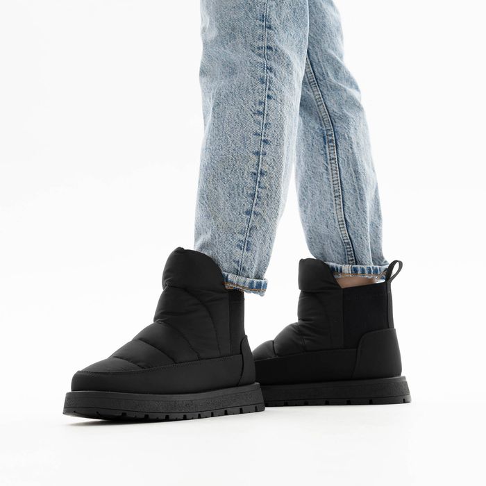 Audienz қара үрілген аяқ киімі DE18939-WN