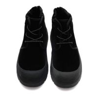 Чёрные ботинки Respect VK22-183505