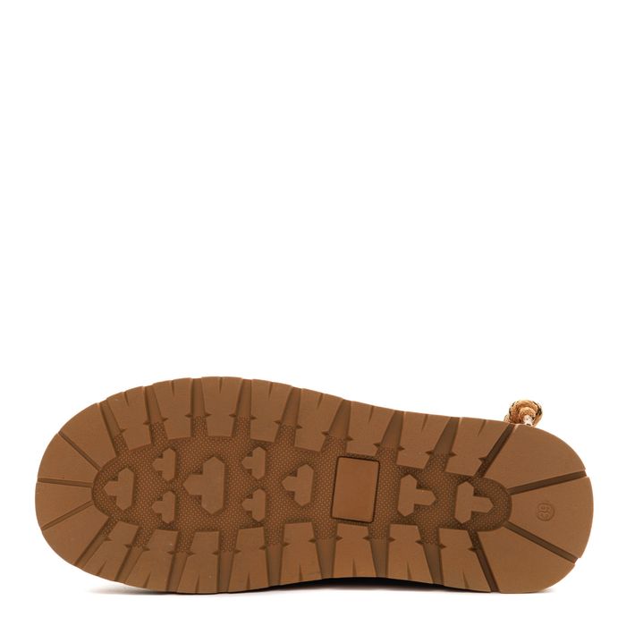 Коричневые угги Audienz DE18907-WN