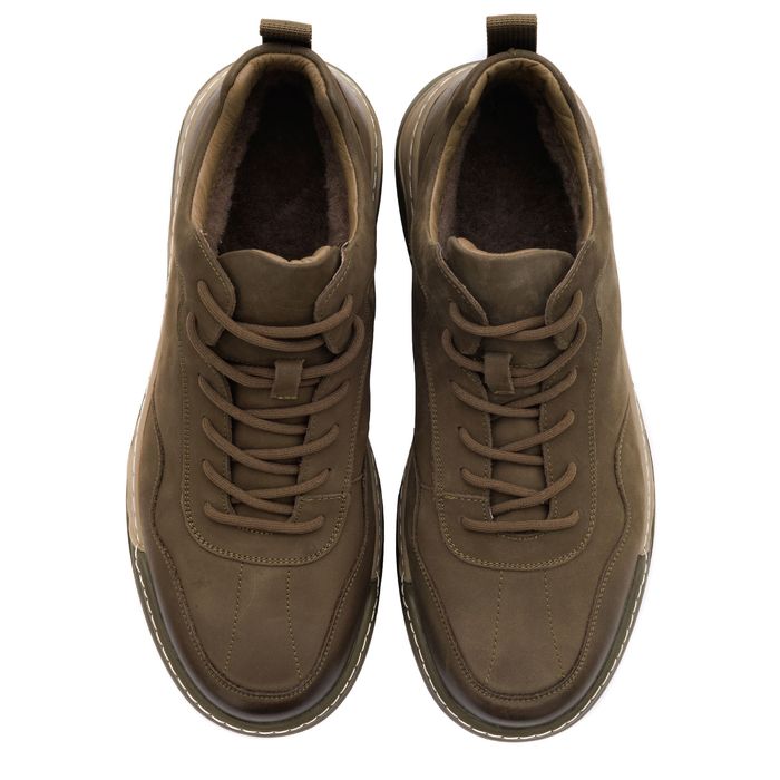 Respect хаки бәтеңкелері VK22-183517