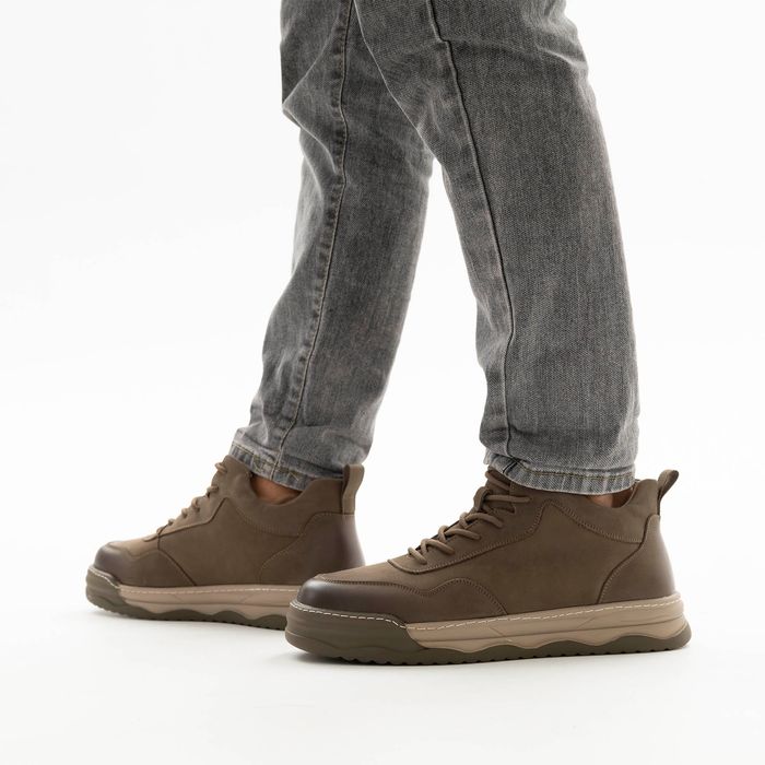 Respect хаки бәтеңкелері VK22-183517