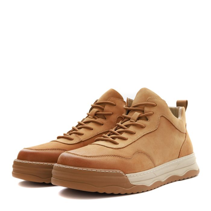 Respect қоңыр бәтеңкелері VK22-183518