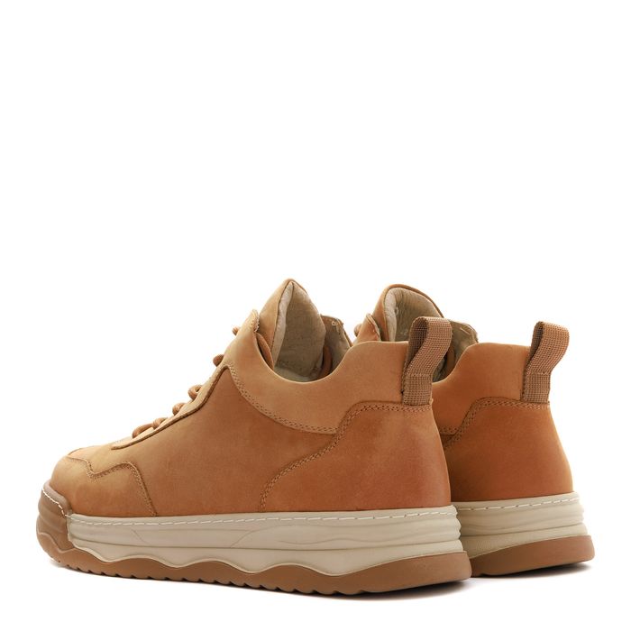 Respect қоңыр бәтеңкелері VK22-183518