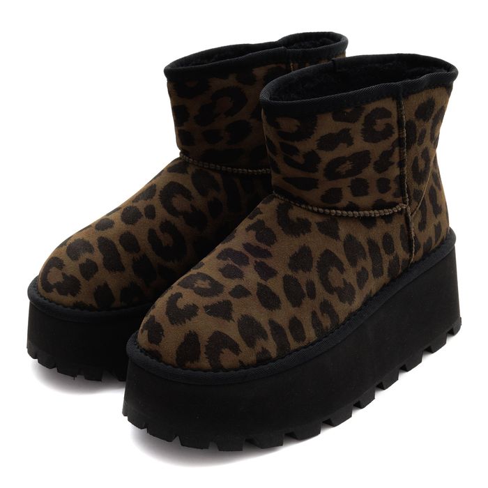 Хаки Угги Respect VK12-183053