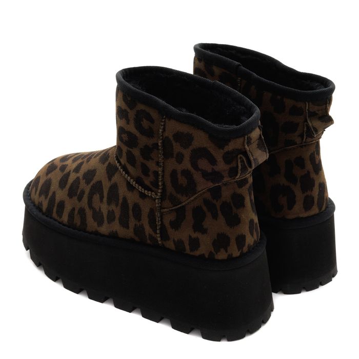 Respect хаки уггилері VK12-183053