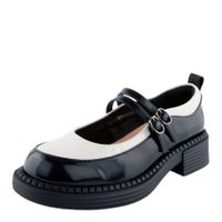 Respect мультиколор Мэри Джейндері VK74-183998